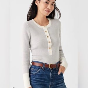 Faherty Mikki Henley, Size Small